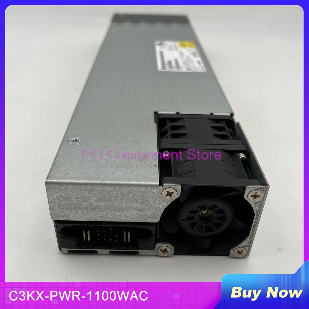 

Для блока питания CISCO 3750XPOE 3560X 1100 Вт C3KX-PWR-1100WAC