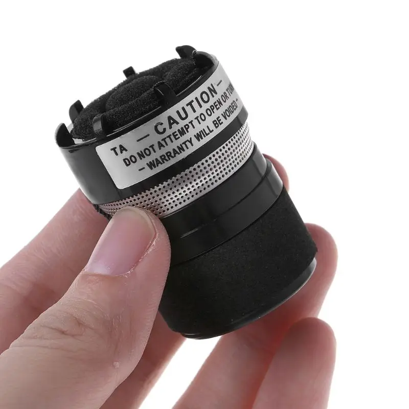 ميكروفون ديناميكي احترافي لـ ميكروفون ديناميكي أساسي 5 قطع من نوع الملف الديناميكي ميكروفون لاسلكي/سلكي MIC Cartri W3JD