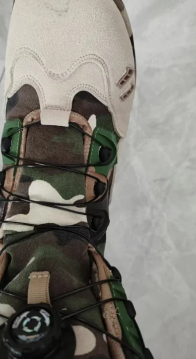 

New Luxury Brand Men's Hiking Shoes Black Hiking Shoes Mens Hiking Outdoor Shoes Mens Slip Resistant Hunting Shoes