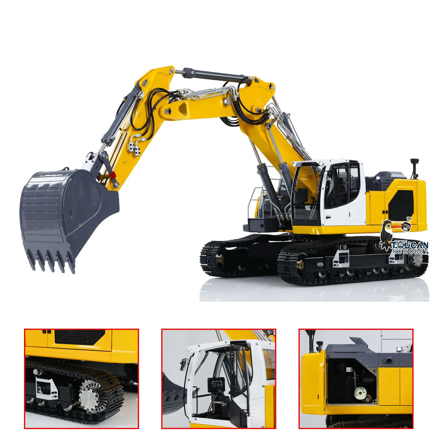 Rc hydraulic excavator for sale on sale