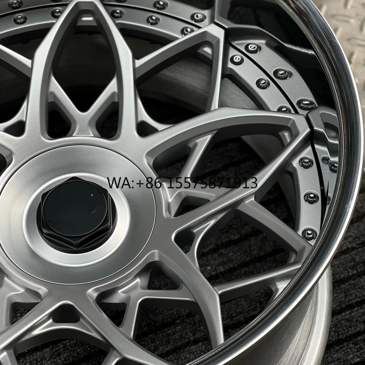 

Новые кованые алюминиевые диски с глубоким ободом, 2-составные, 5x112, 5x114.3, 18-23 дюйма, для легковых автомобилей