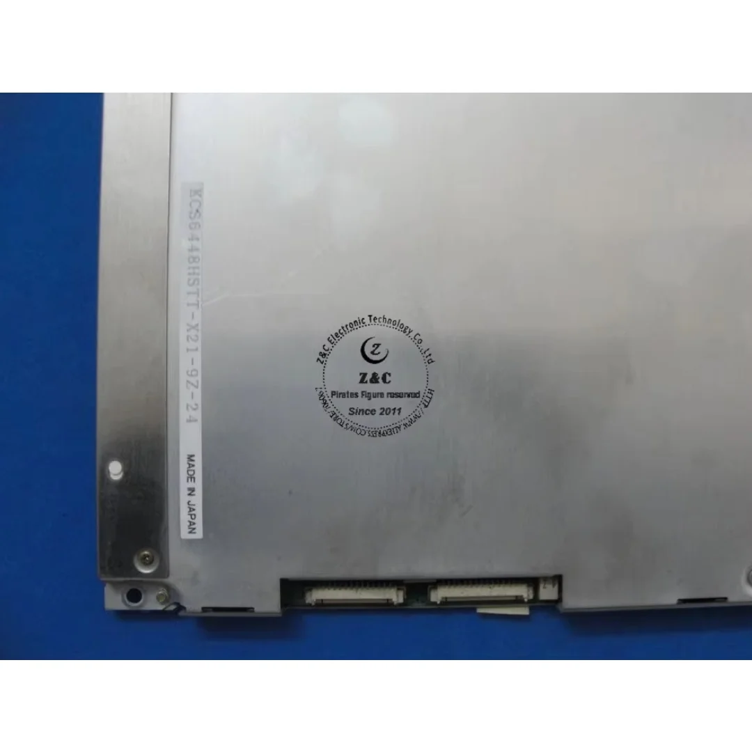 KCS6448HSTT-X21 KCS6448HSTT Original A+ grade 10.4 Inch 640(RGB) x 480 LCD Display Panel for Industrial Equipment for Kyocera