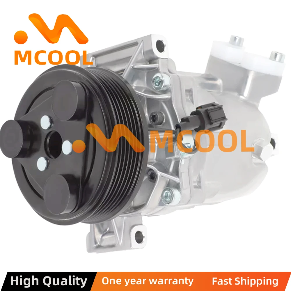 

Auto AC Compressor For Nissan Tiida 2007-2015 Versa 2007-2010 1.8L CO 11155C 92600CJ60A 92600CJ60B 92600CJ60C 57887