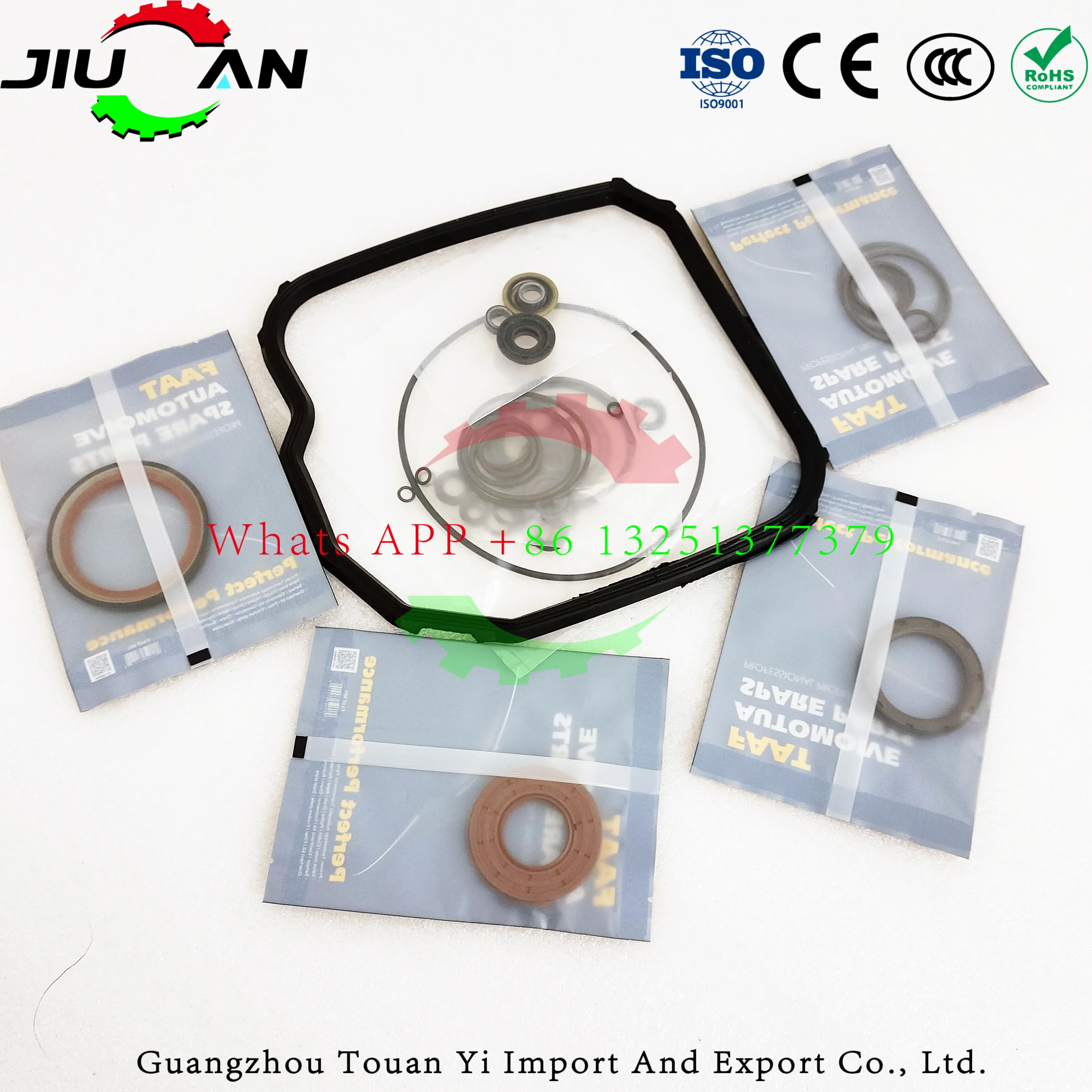 

AL4 DPO Transmission Kit Repair Overhaul For Renault, Peugeot, Citroen