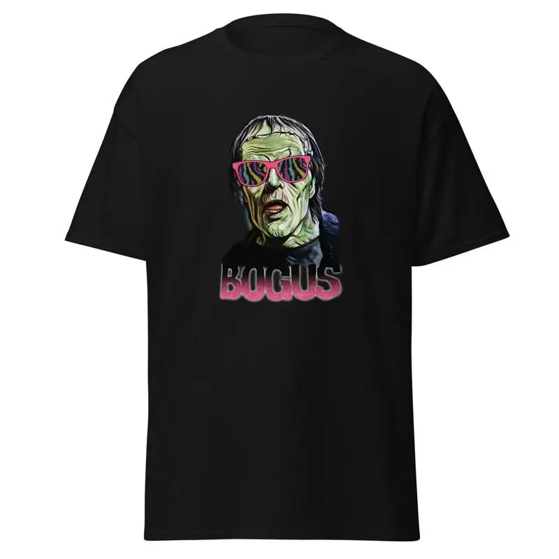 

the Monster squad tee Bogus 80s Horror movie shirt