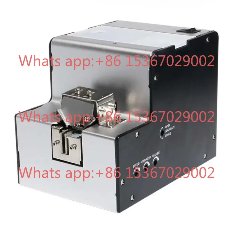 Ouweishi fully automatic screw machine, adjustable track feeder, screw arrangement machine, handheld screw digital display