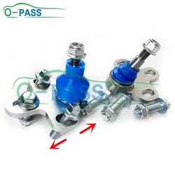 OPASS Front Adjustable Ball Joint For Honda Accord 10th Inspire CV4 CR-V Civic X & Acura RDX TC1 CDX 06510-TBA-A00