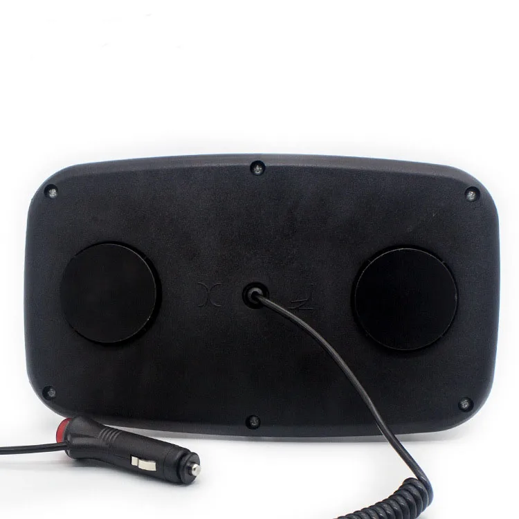 36LED 36W Ceiling Light Strobe Light Warning Light Car LED Short Row Ceiling Light Ceiling Light