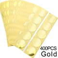 400PCS Gold