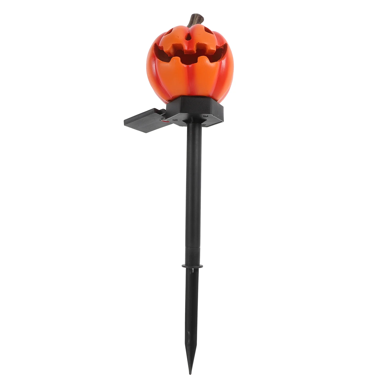 Halloween Jack-o-lantern Garden Decoration Landscaping Outdoor Decorations Solar Lights Lamp Yard