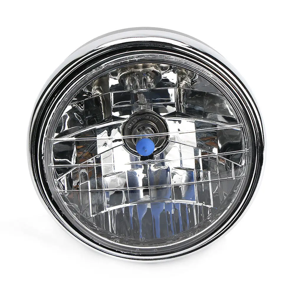 

Motorcycle Headlight For Cb400 Cb500 Cb1300 250 600 900 Vtec Vtr250 Running