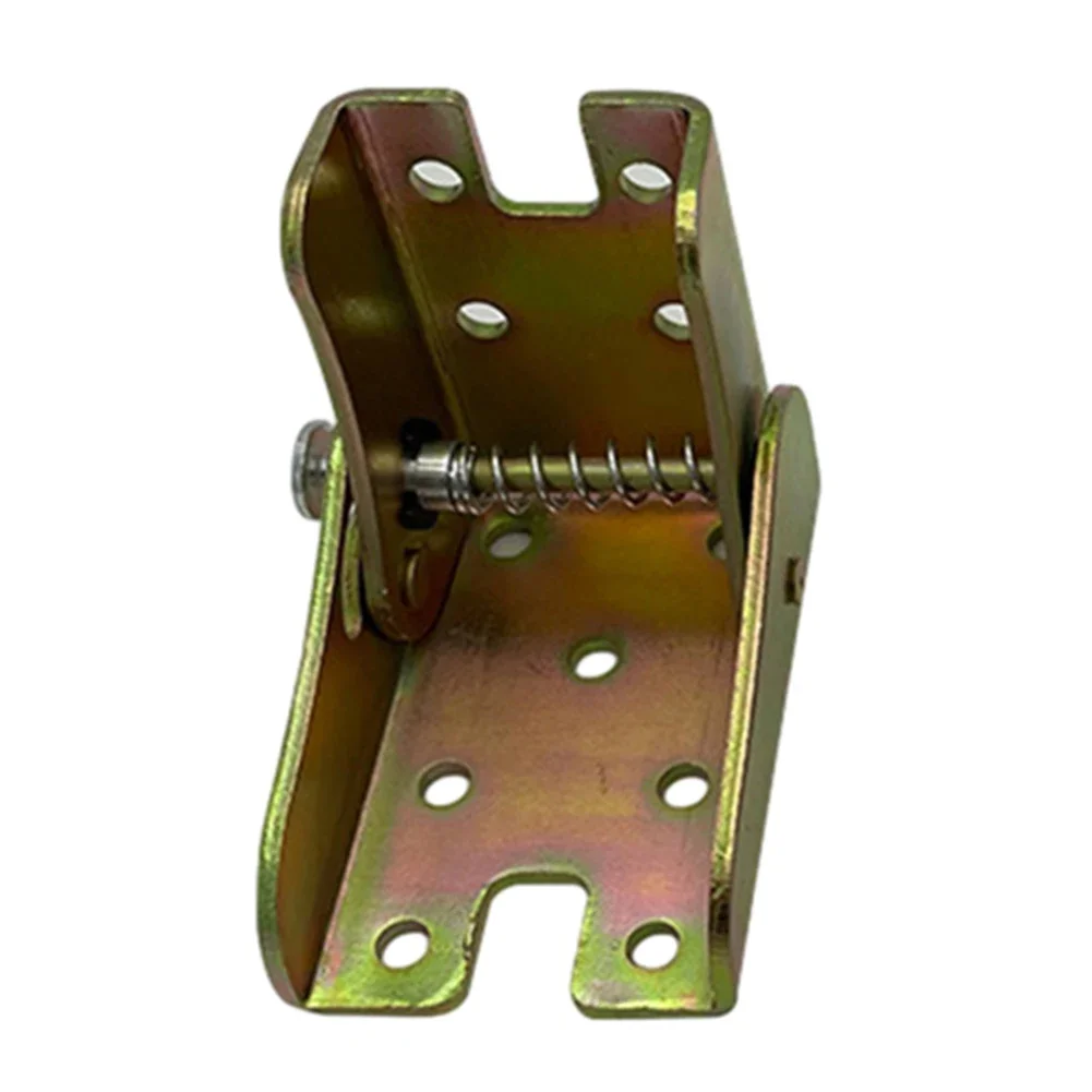 Table Lift Support Cabinet Hinges Folding Hinge Home Improvement 65*60*45mm 90 Degree Self-Locking High Quality