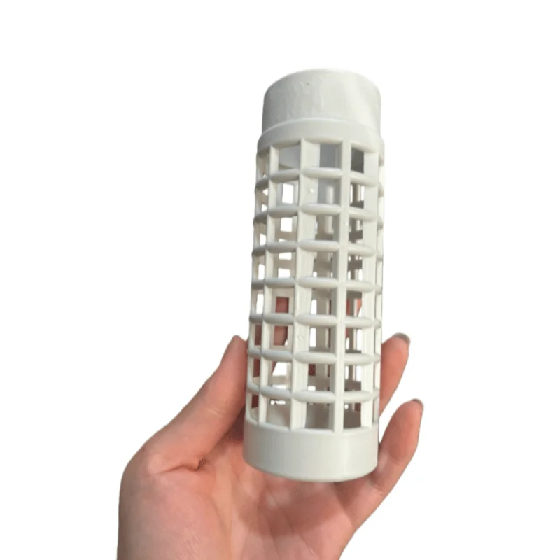 1 Set of 4/8pcs White Interlocking Moss Poles, Designed for Climbing Plants, Providing Support for Plant Cage Support System
