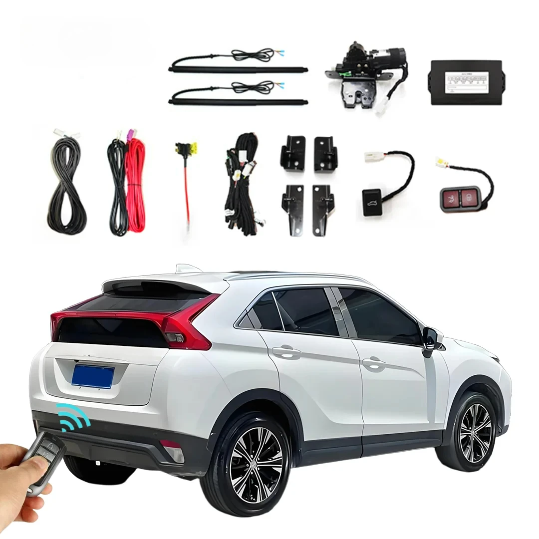 

High Standard Quality Inspection Applicable ToMitsubishi Eclipes Cross Electric Tailgate Lift with Foot Pedal Sensor