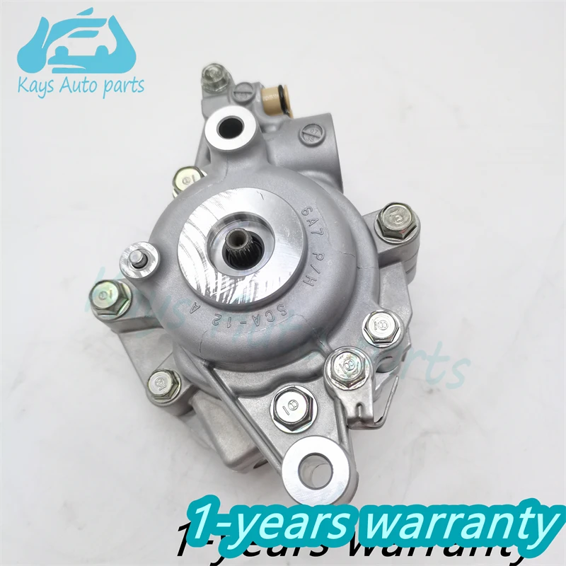 

High quality 5LK 5LS 5LJ oil pump for honda CVT automatic transmission hot sale
