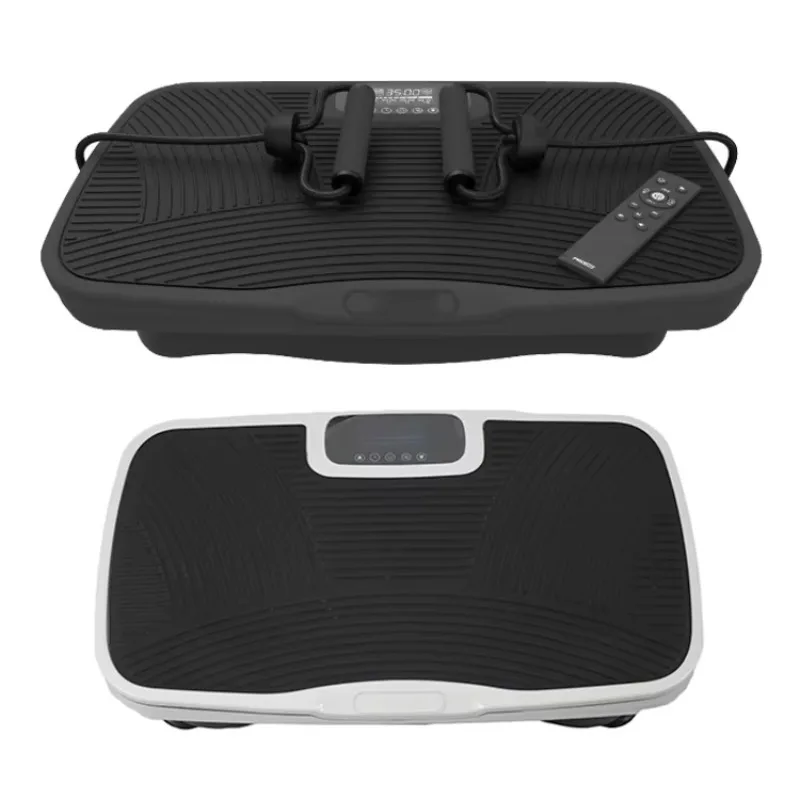 Healthy Slimming Weight Loss Machine Vibrating Plate Foot Magnet Massage Vibration Platform Home Health