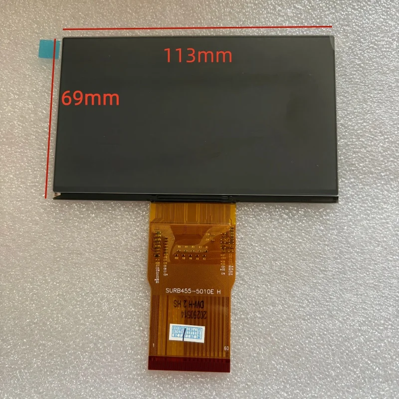 SURB455-5010E  HTPB455-5010E HD LCD Display Screen  Polarized thermal insulation glass accessories for projectors
