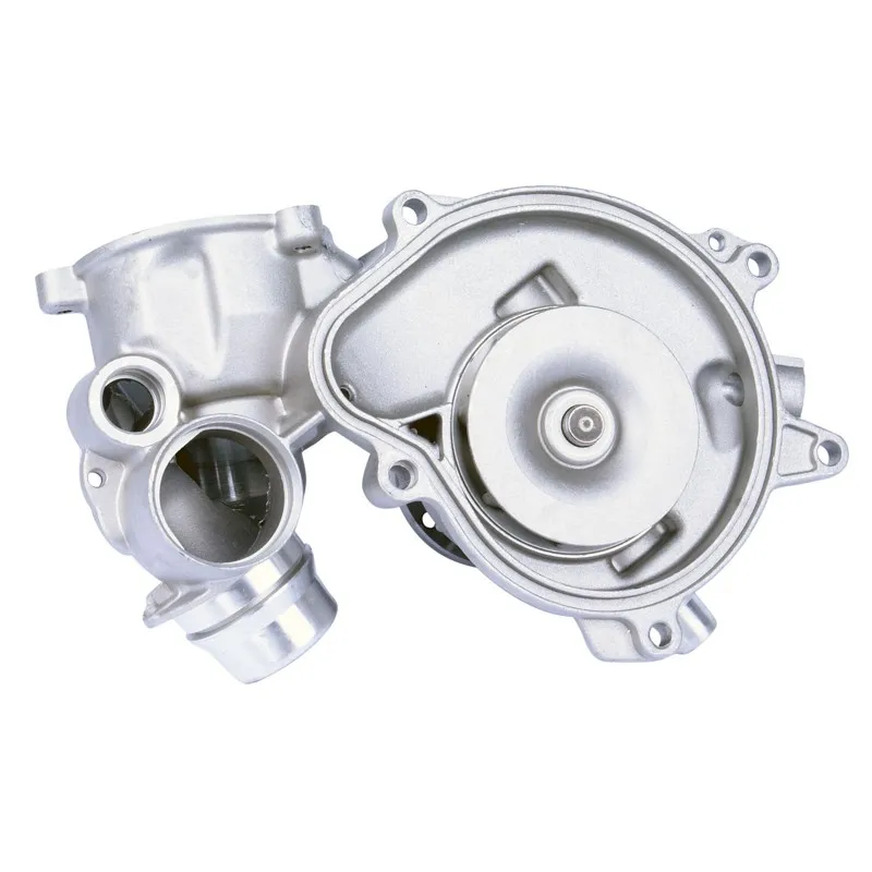 Water Pump Kit Aw6003 Replace for 2002 2003 Bmw 745I / 745Li 4.4L V8, 2003 2004 2005 2006 2007 2008 2009 2010 2011 2012 760Li 6.0L V12, 2004 2005 2006 760I 6.0L V12