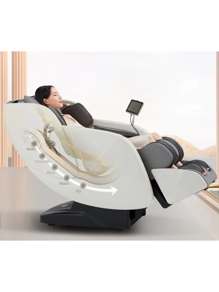 Zero Gravity Electric Massage Chair Kang Portable and Foldable Massage Chair