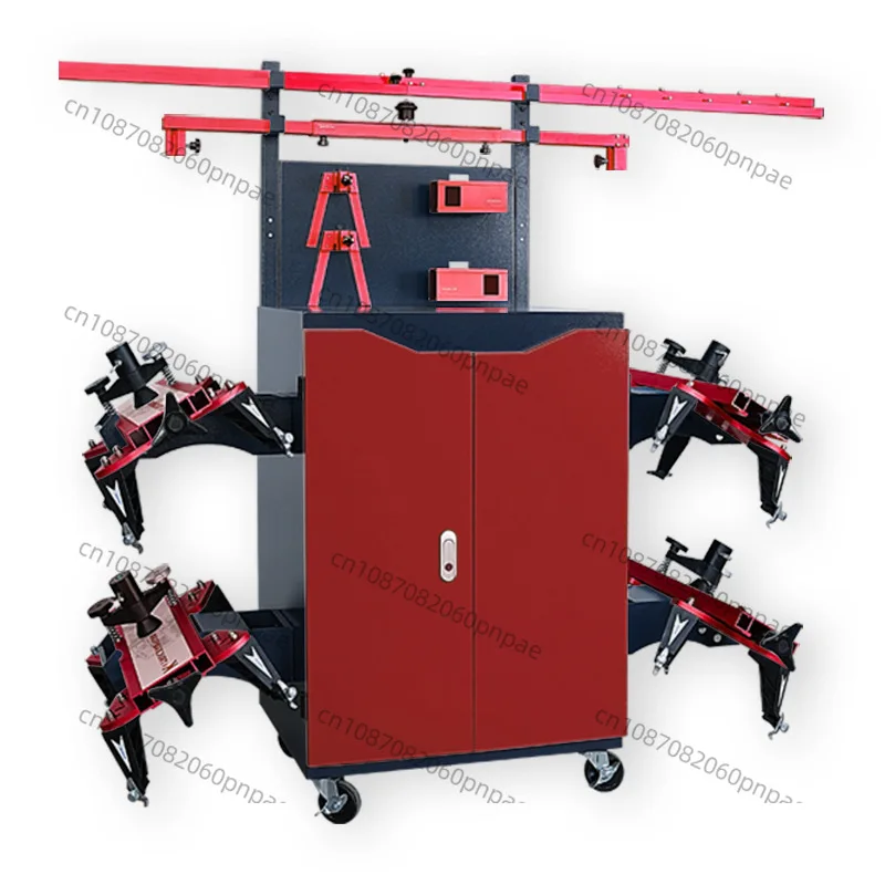 

Wheel Axle Aligner Wheel Sensor Light Truck Semi-trailer Bus Large Car Four-wheel Alignment