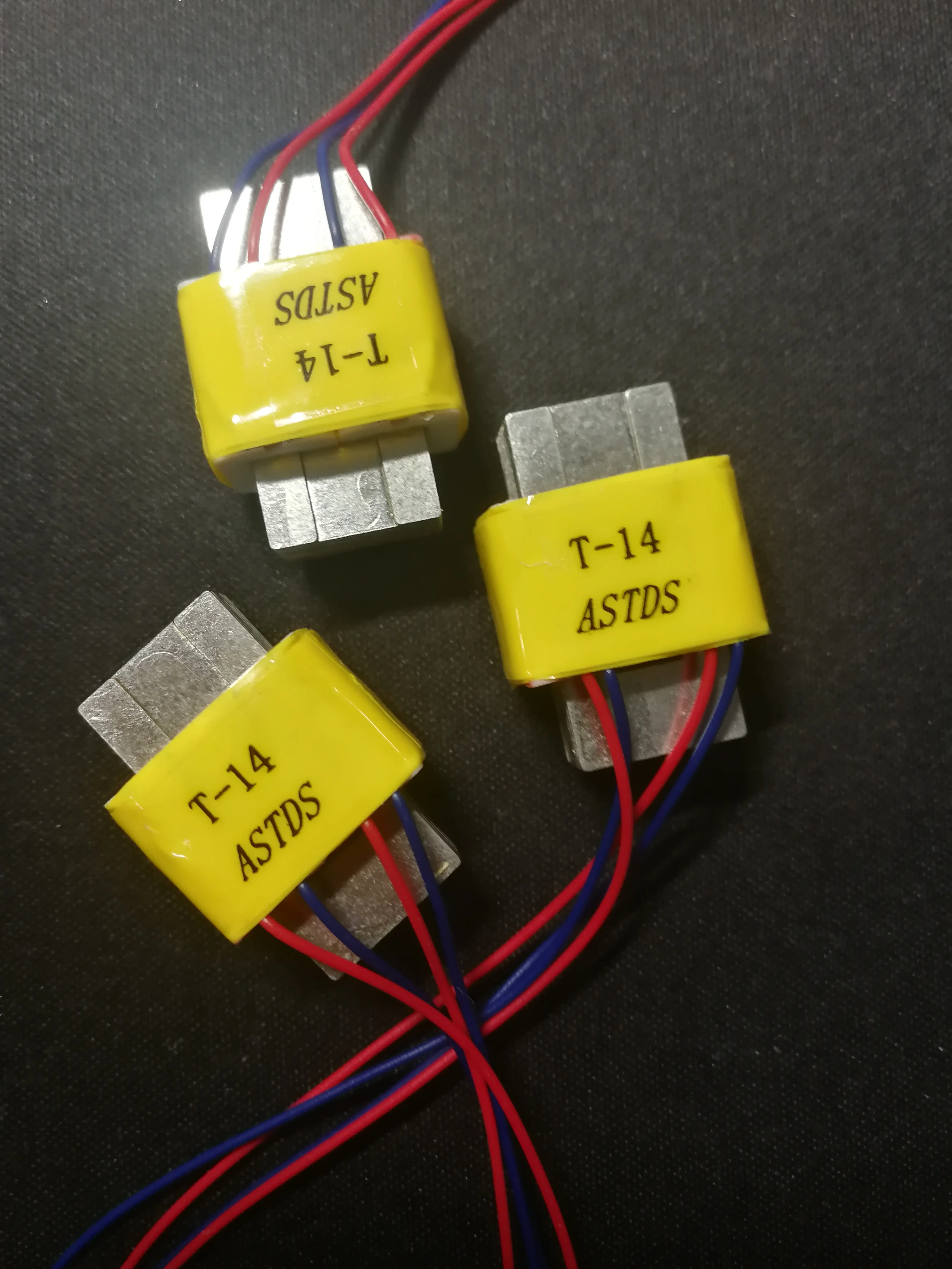 

5pcs audio transformer T-14 ratio 12:1 for studio microphone CK12 DIY microphone audio parts components free shipping