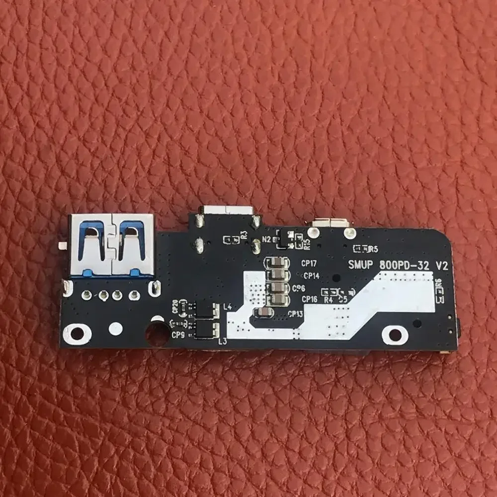 Micro rodzaj USB-C QC 3.0 PD szybkie ładowanie 5V 6V 9V 12V szybka moduł ładowarki do baterii litowej 18650 DIY mobilny powerbank