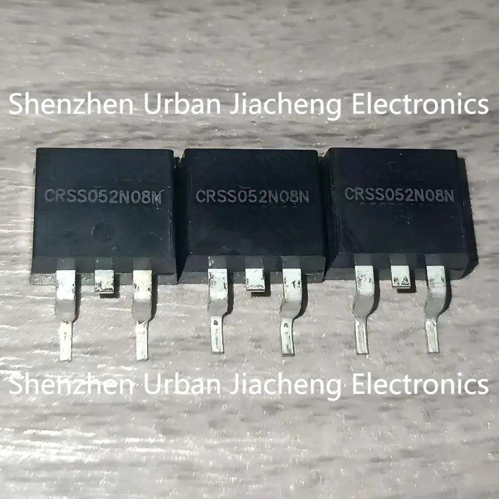 CRSS052N08N 120A/85V TO-263 N-Channel MOS field effect Tube
