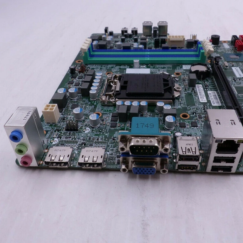 

Материнская плата для настольных ПК P920 M910t M910s IQ270MS Q270 Чип полностью протестирован