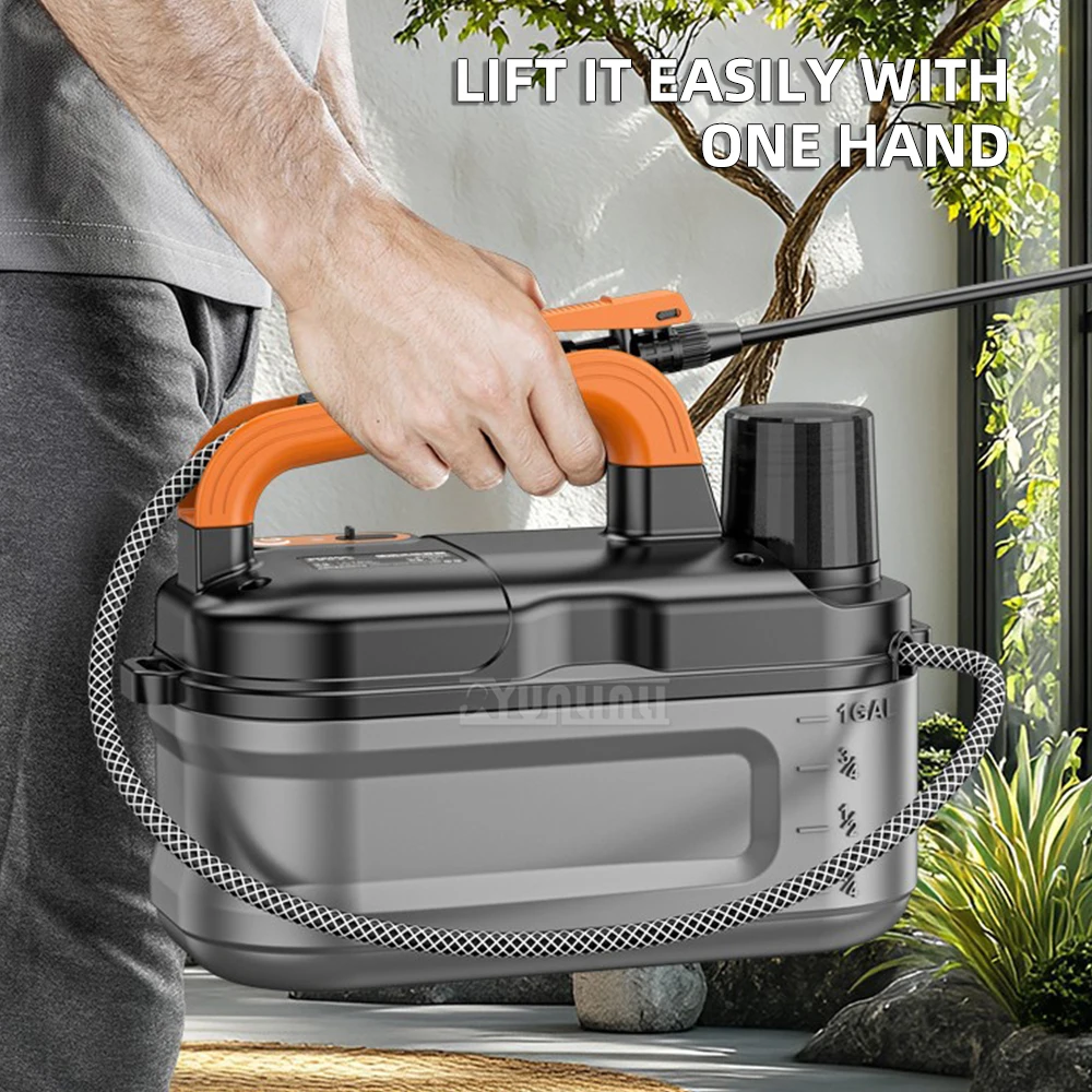 New-Style Disinfection SprayerElectric Sprayer High-Pressure Agricultural Sprayer  Lithium-Ion Battery-Powered Atomizing Sprayer