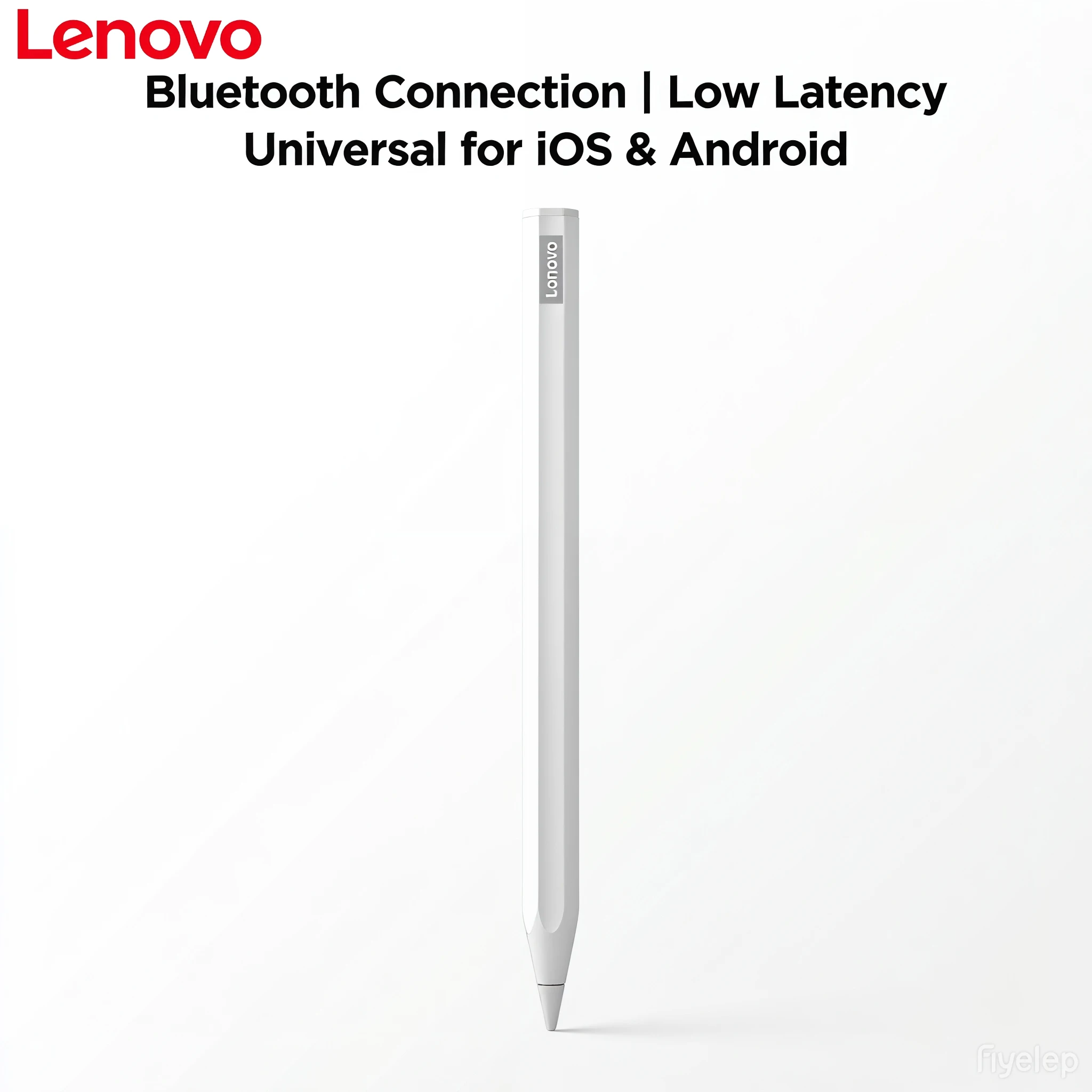 Lenovo Thinkpius Stylus Pen, Lápiz Táctil Universal para Tablet, para iPad, Android, Windows, Bluetooth, para Dibujar y Escribir, para Apple iPad Bp18, Huawei Honor, Lenovo Xiaoxin Laptop