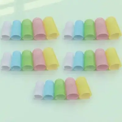 25Pcs Protective Flute Films High Quality Plastic Material Strong Durability for Flute Protection Easy Install Remove Perfect