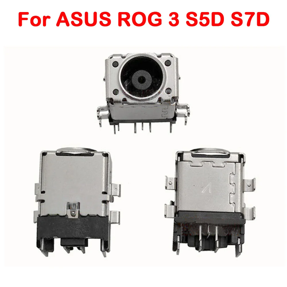 Laptop DC Power Jack for Asus Asus ROG 3 S5D S7D G712L Notebook PC DC Socket Connector Female Charging Port