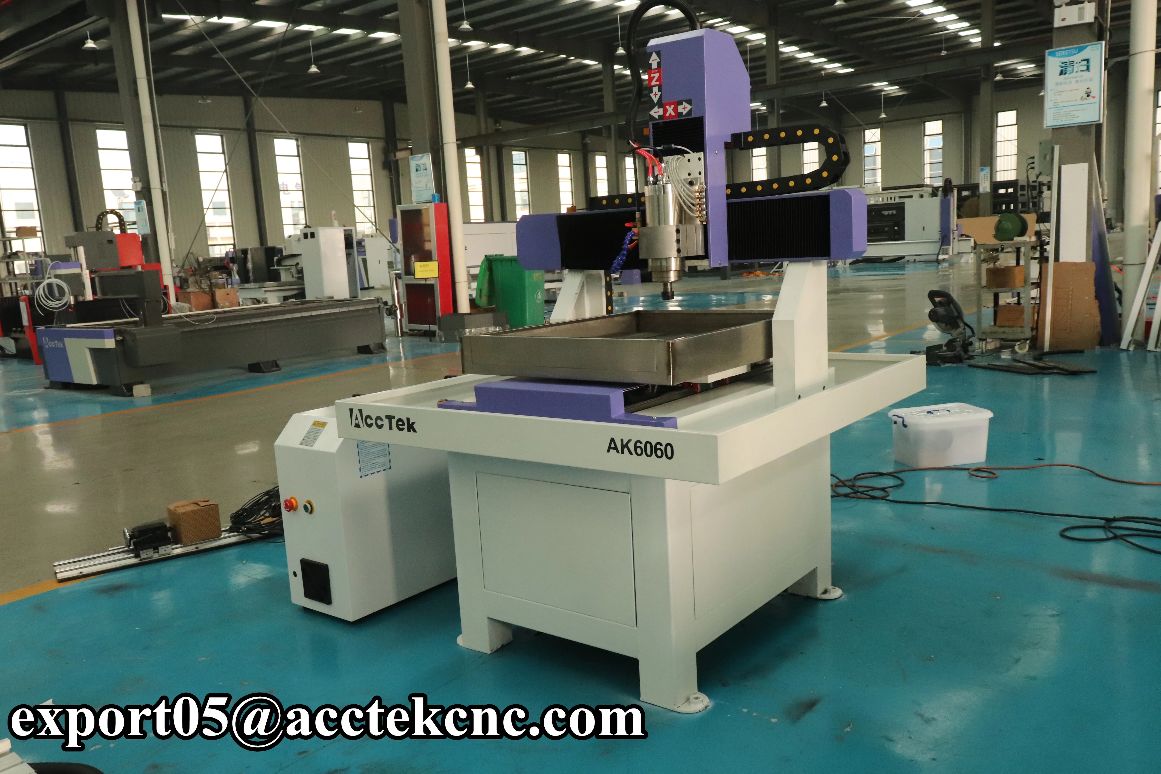 Cnc Router For Metal Aluminum Copper Iron Carving Machine CNC Milling Routers Mini Precise cutting machine