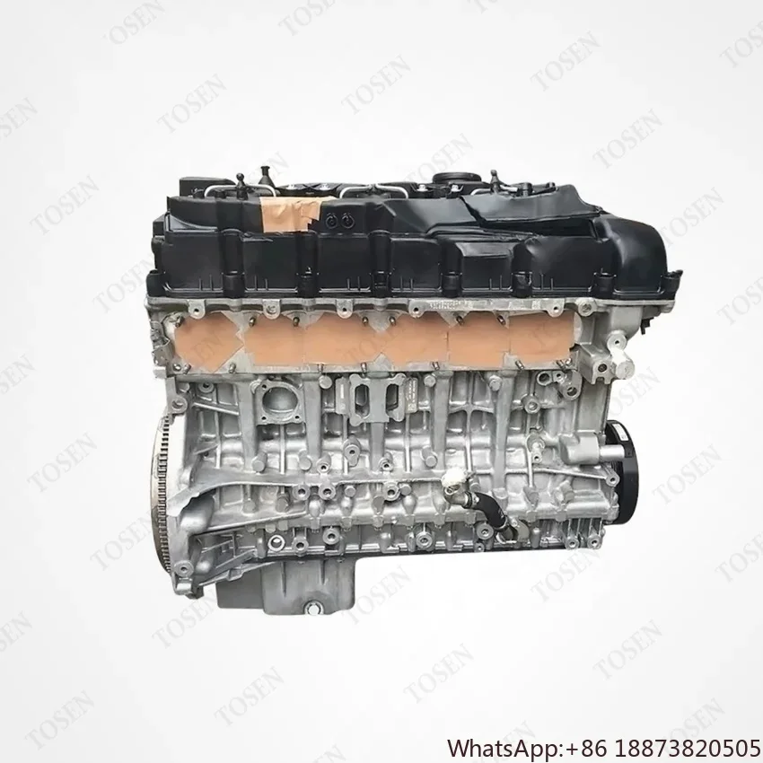 

Brand New 4 Cylinders Motor Engine Assembly N46b20CB for BMW 3 Series E90 320I block engine