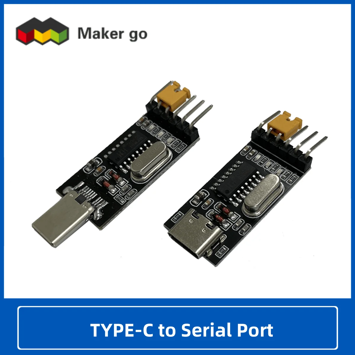 Porta Tipo-C para Porta Serial, Telefone Android, USB para TTL OTG, Porta Serial, Download de Depuração, Módulo CH340