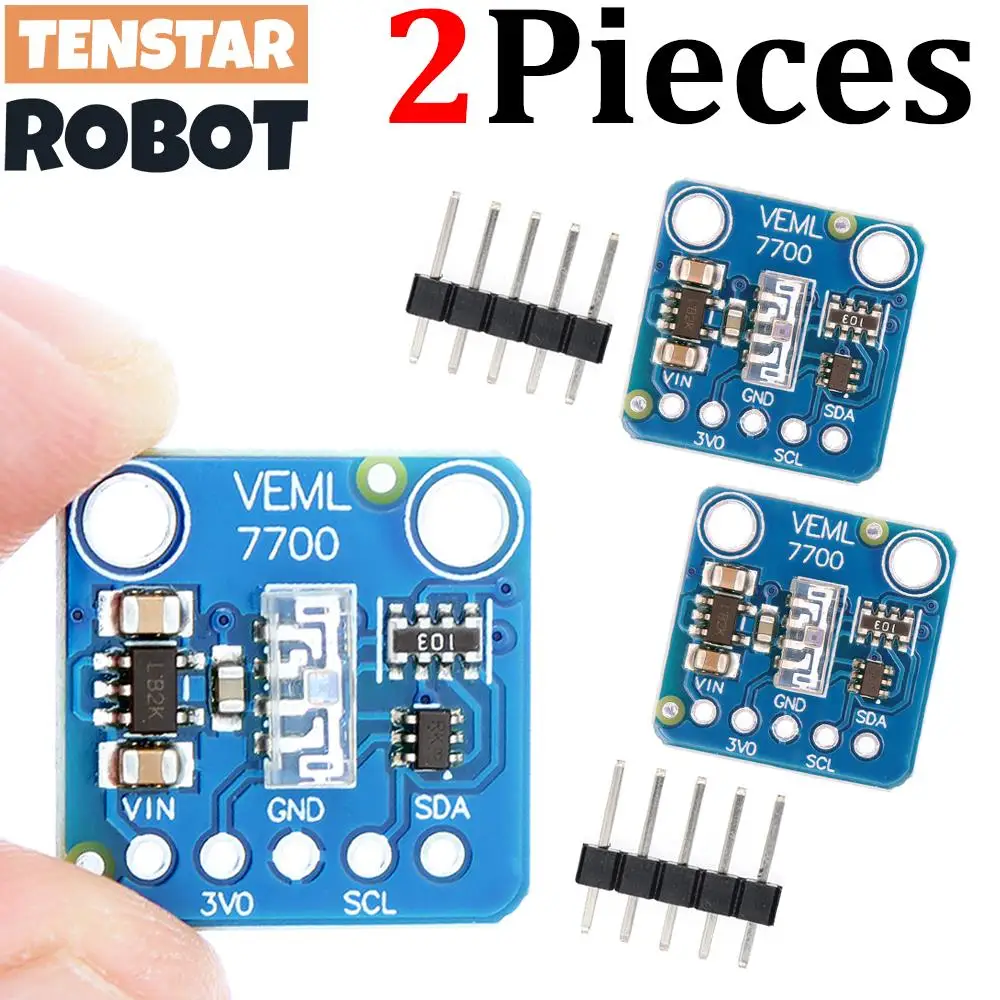 Tenstar 2Pcs VEML77…