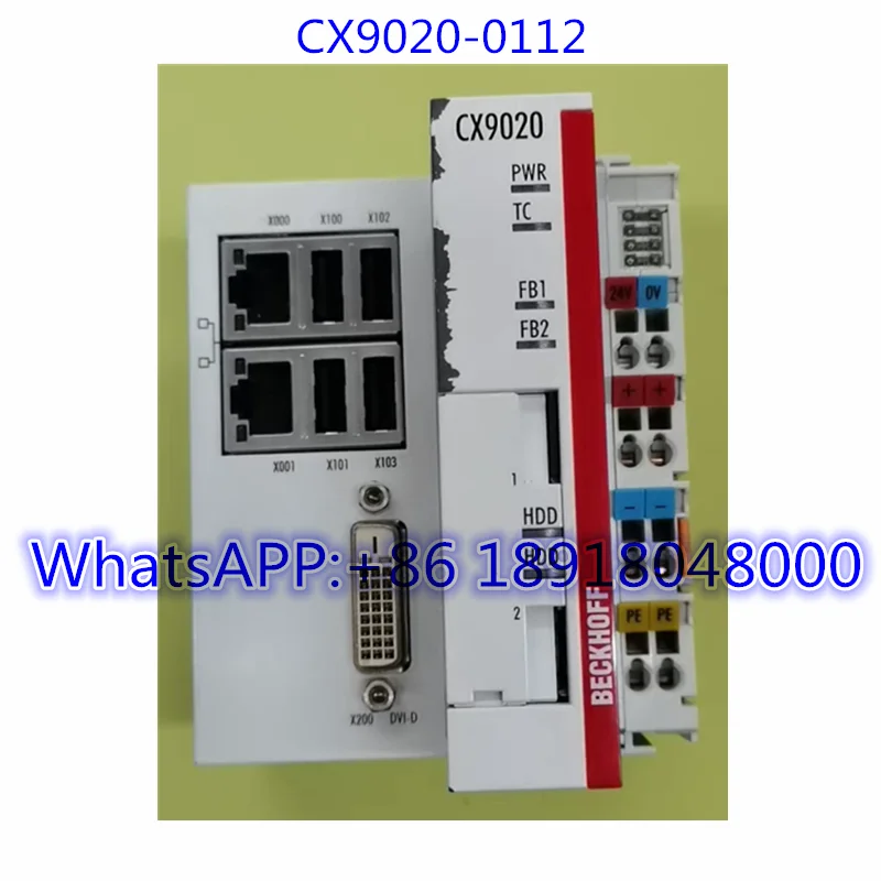

Used in good condition CX9020-0112 module Fast Shipping