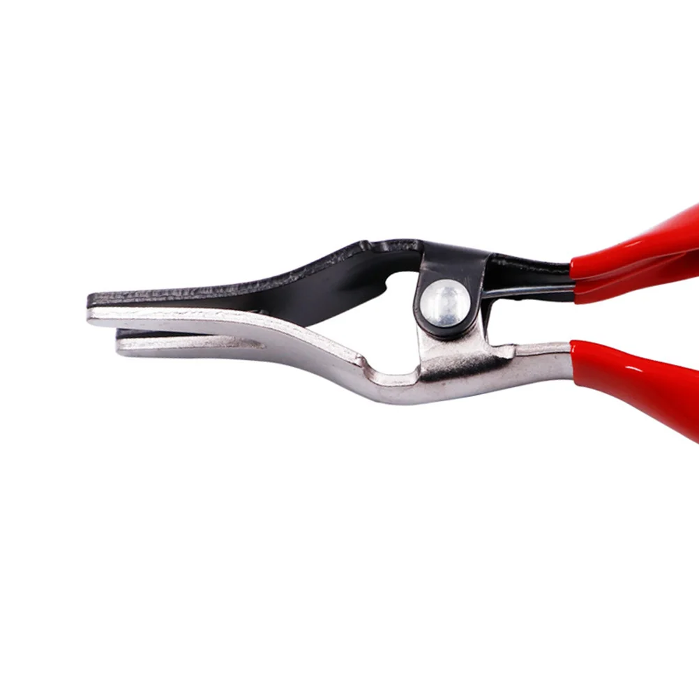 

Oil Line Quick Disconnect Tool Long Reach Clamp Pliers For Fuel Water Pipe Repair Auto Car Maintenance Hose Cable Clamp