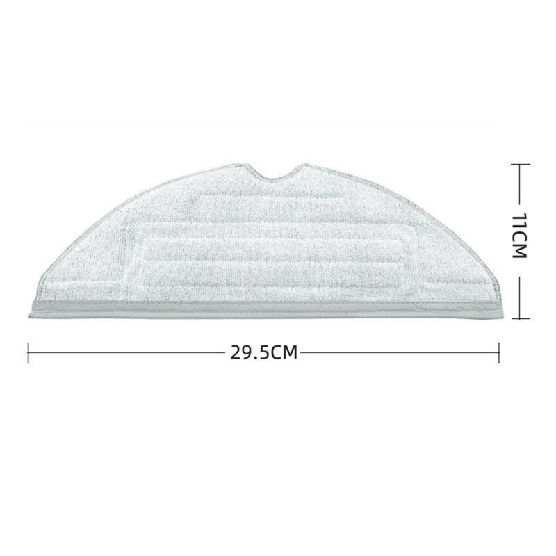 로보락 S7 맥스 울트라, T8 플러스, G10S 교체 헤파 필터, 예비 부품 액세서리