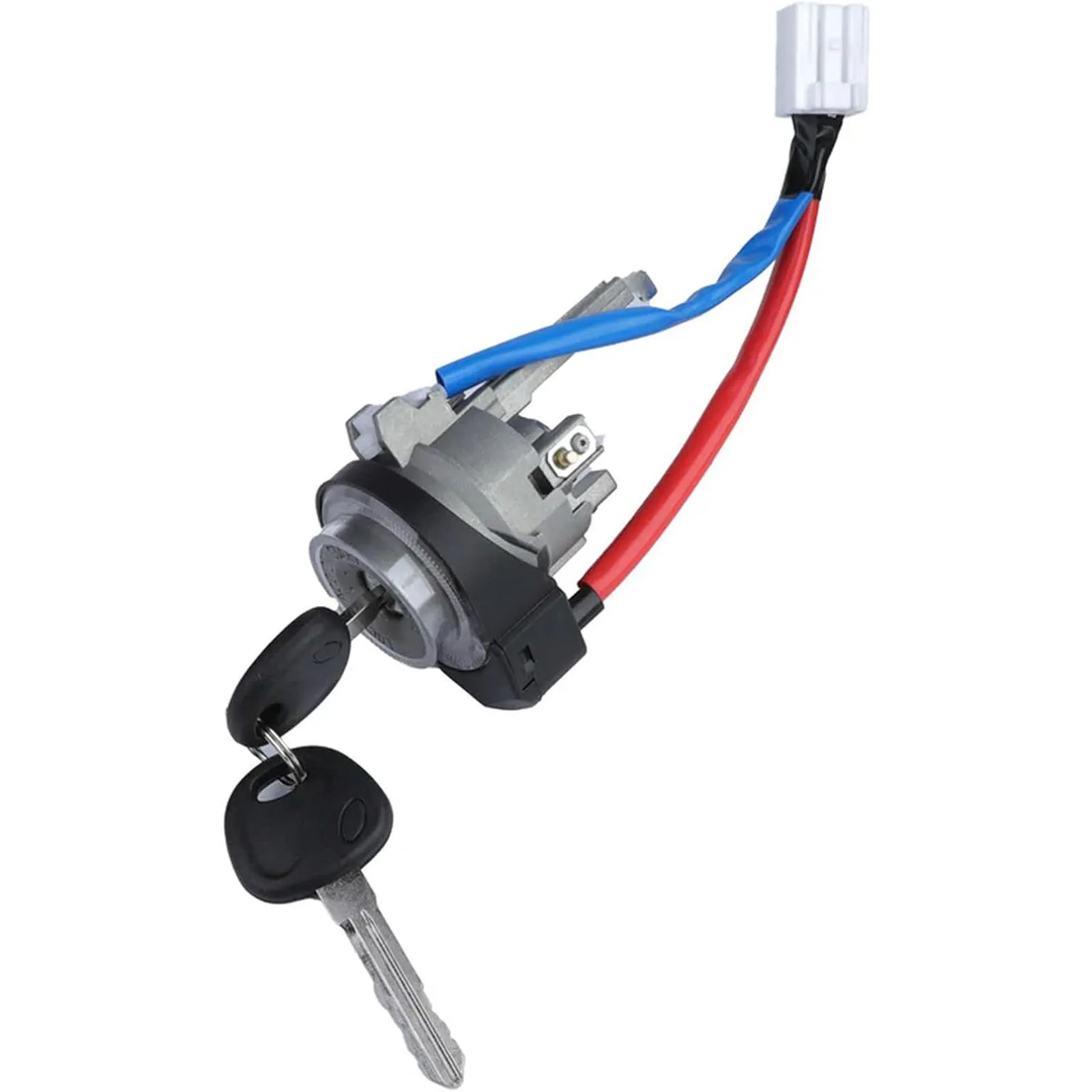 

81905-F2230 Выключатель цилиндра замка зажигания с/2 клавишами автомобиля 81905F2230 81900-F2230 81900F2230 для Hyundai Elantra 2017-2020