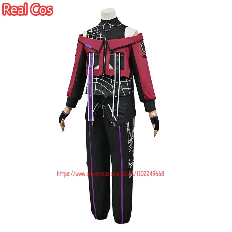 Ensemble Stars Ayase Mayoi Cosplay Costume ES Outfits Halloween Carnival Party Suit Women Men New