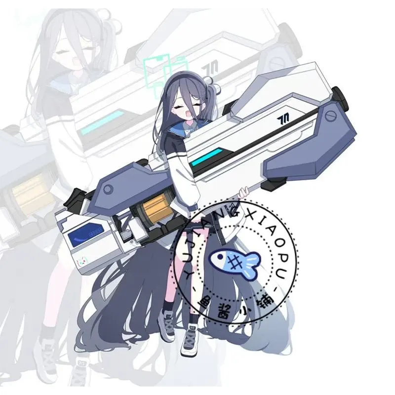 17cm Anime Tendou Arisu Blue Archive Acrylic Stand Figure Model Plate Cosplay Role Props Collection Desktop Decor