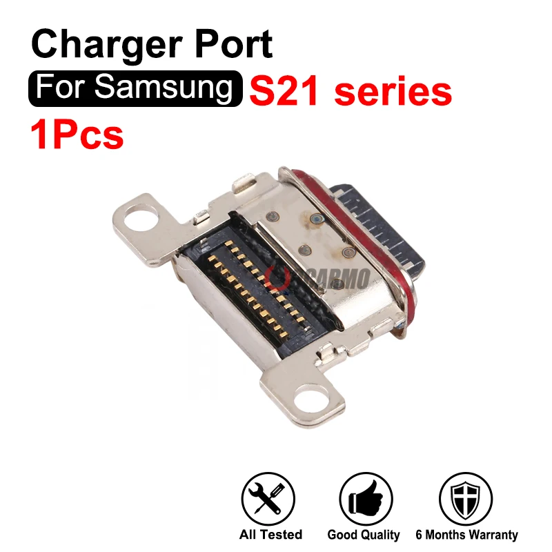 USB Charger Dock Charging Port Tail Jack For Samsung Galaxy S21 PLUS Ultra S21+ S21U Replacement Part