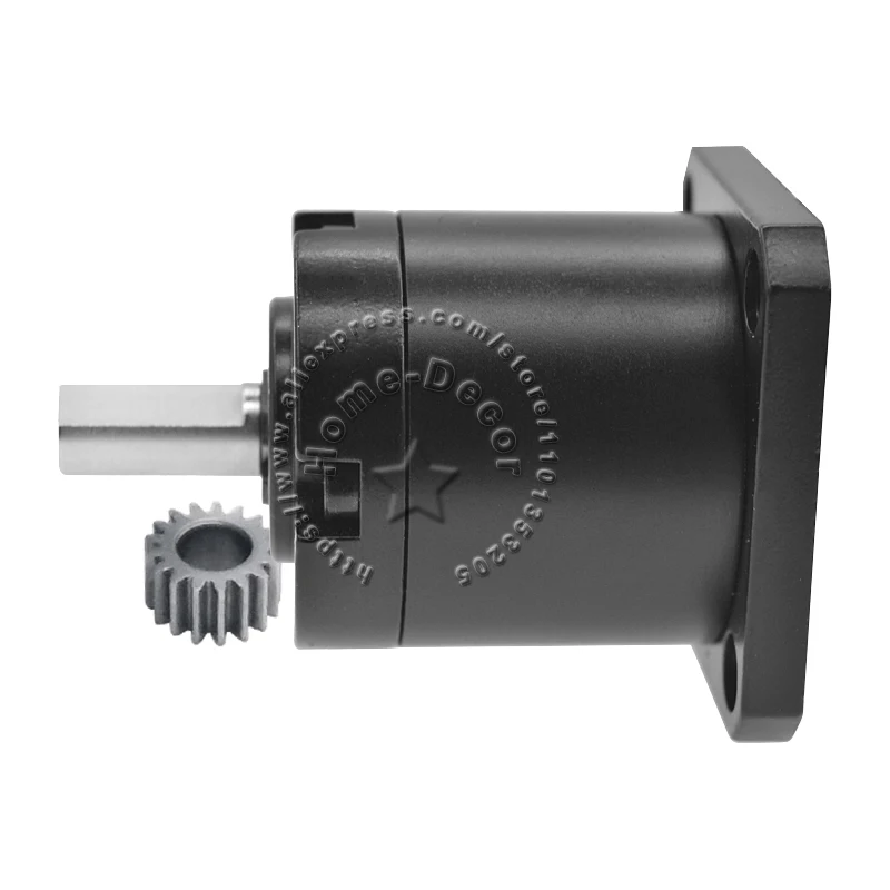 36mm Metal Gearbox Precision Planetary Gear Reducer Motor Speed Reduction For 42 Stepping Motor #2