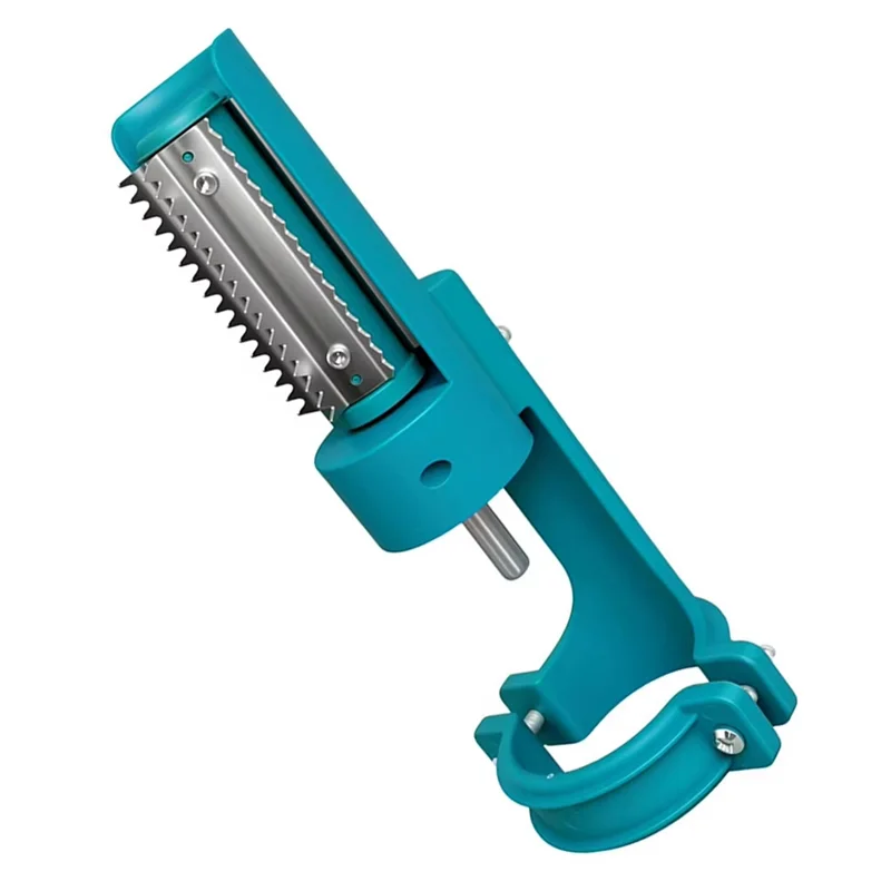 M12K-For Fish Market For Quick Scraping Scale Scraper 20Cm For Electric Drill Home Tool Cleaner Remover