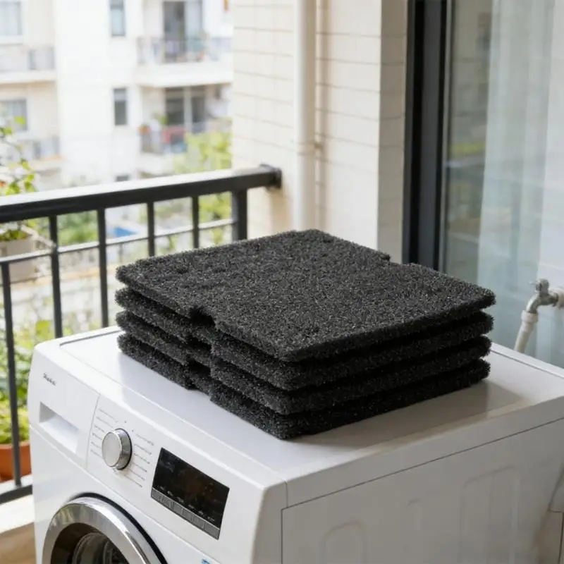 31BA Pack Of 5 Filter Sponge For 2964840100 Dryer for Home Improved Performances