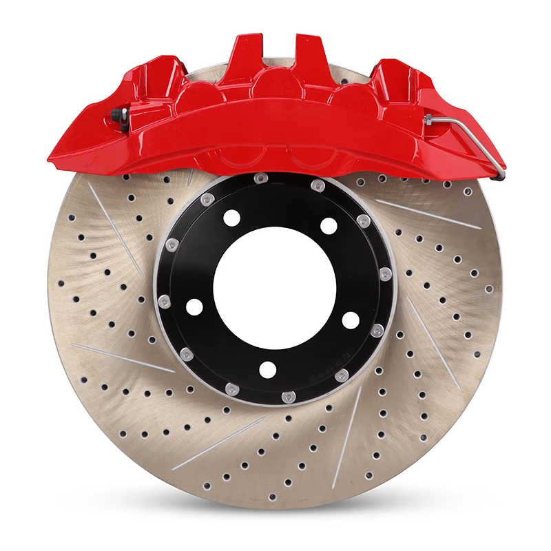 

Кастомные тормозные суппорты EB10, модифицированный гоночный комплект Aki 10N Big Brake для Mercedes-Benz AMG GT63, SL63, Maybach S680, GLS480, GLS600