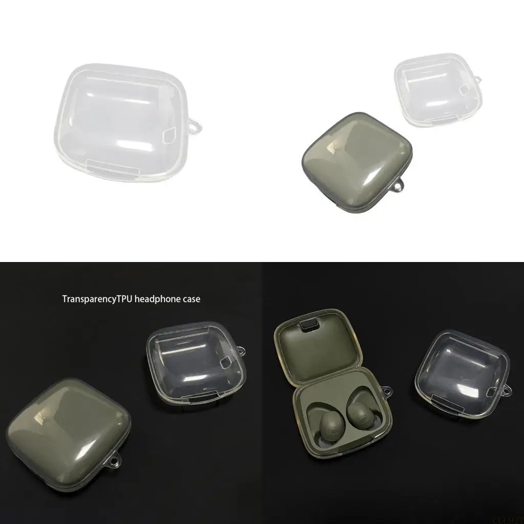 

B03F TPU Case For Momentum Earbud WirelessEarphone Cover Skin NonScratch