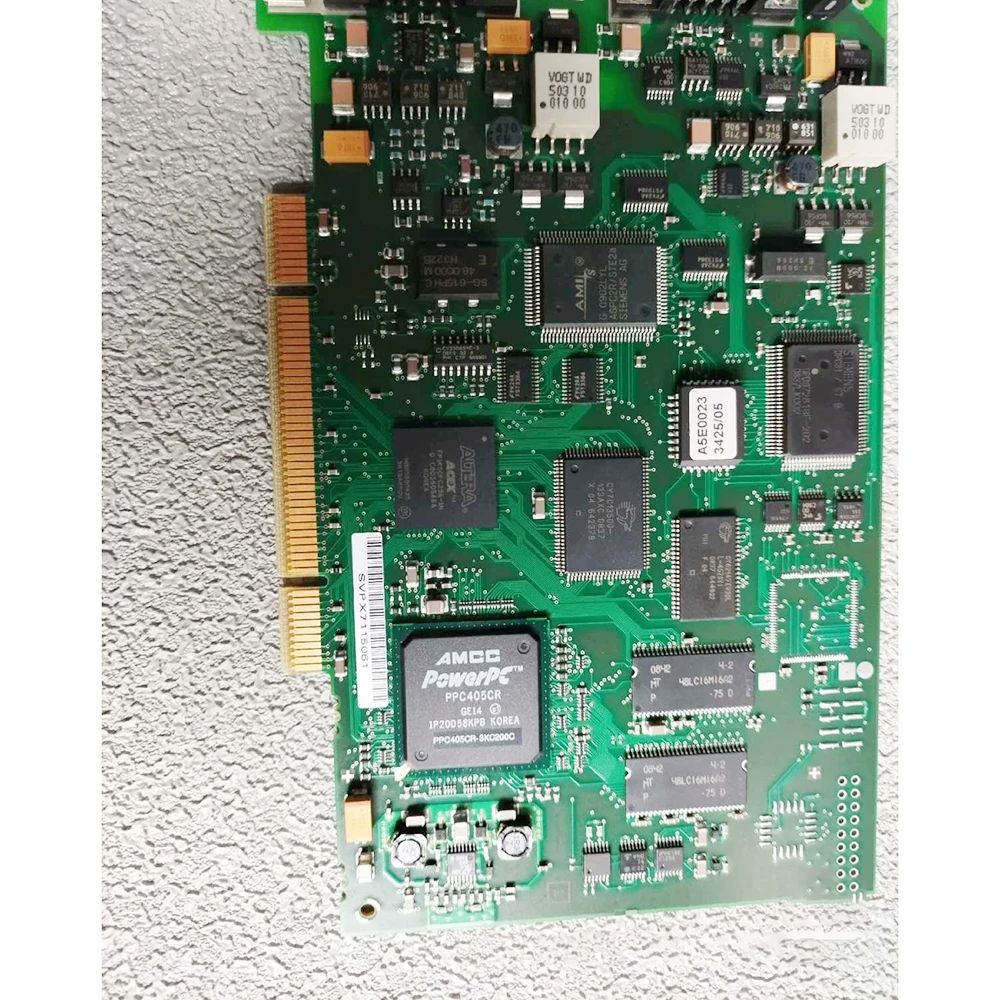 highly reliable A5E0029170 Communication card