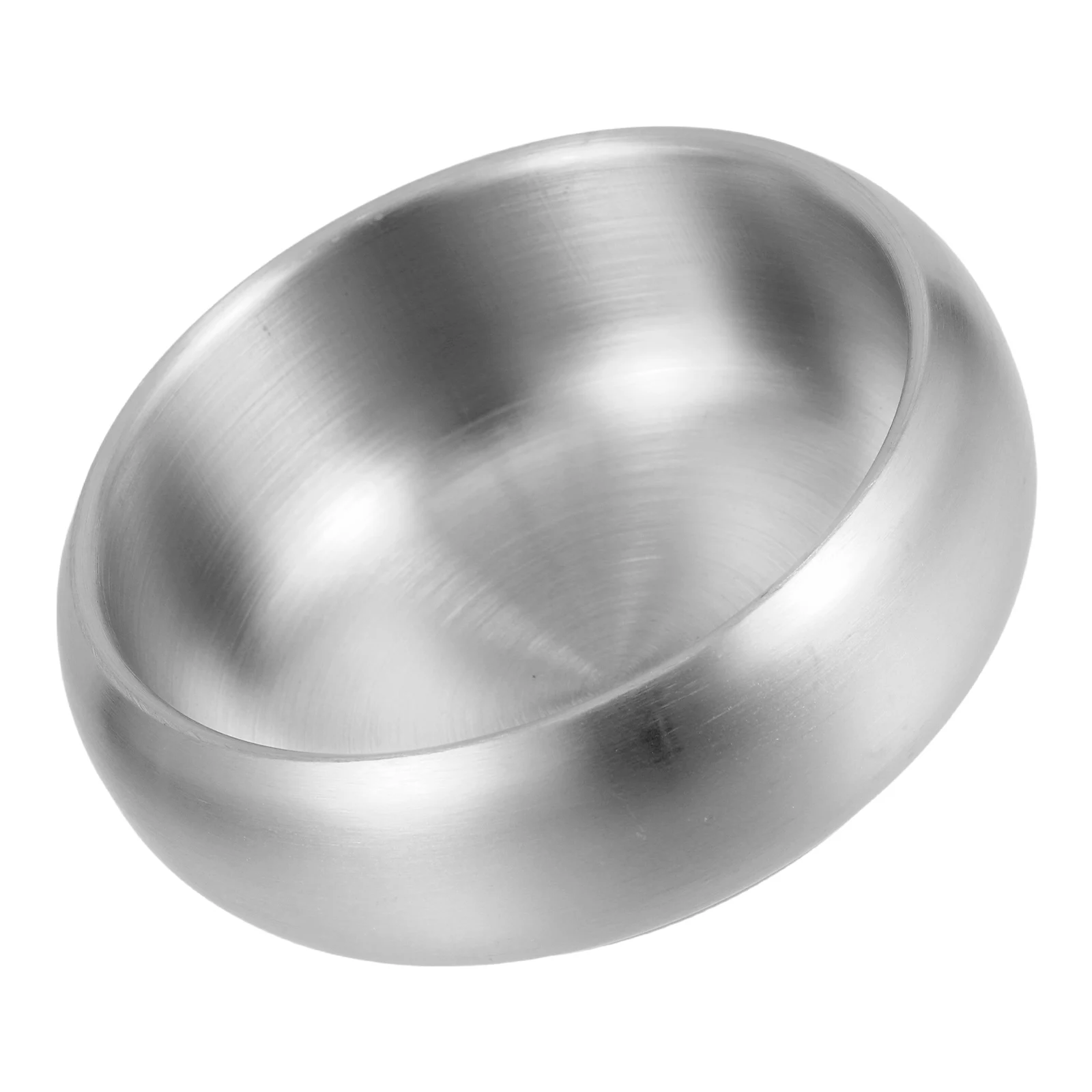 

Stainless Steel Bowl 304 Grade Double Layer Stainless Steel Salad Bowl Lunch Insulated Commercial Kitchen Sauce Soup Fruit Metal
